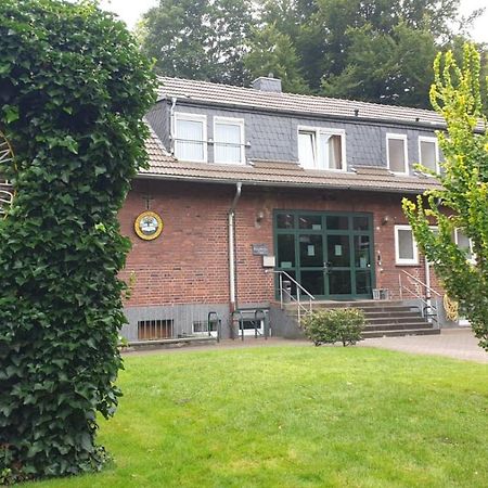Naturfreundehaus Gelsenkirchen Exterior foto