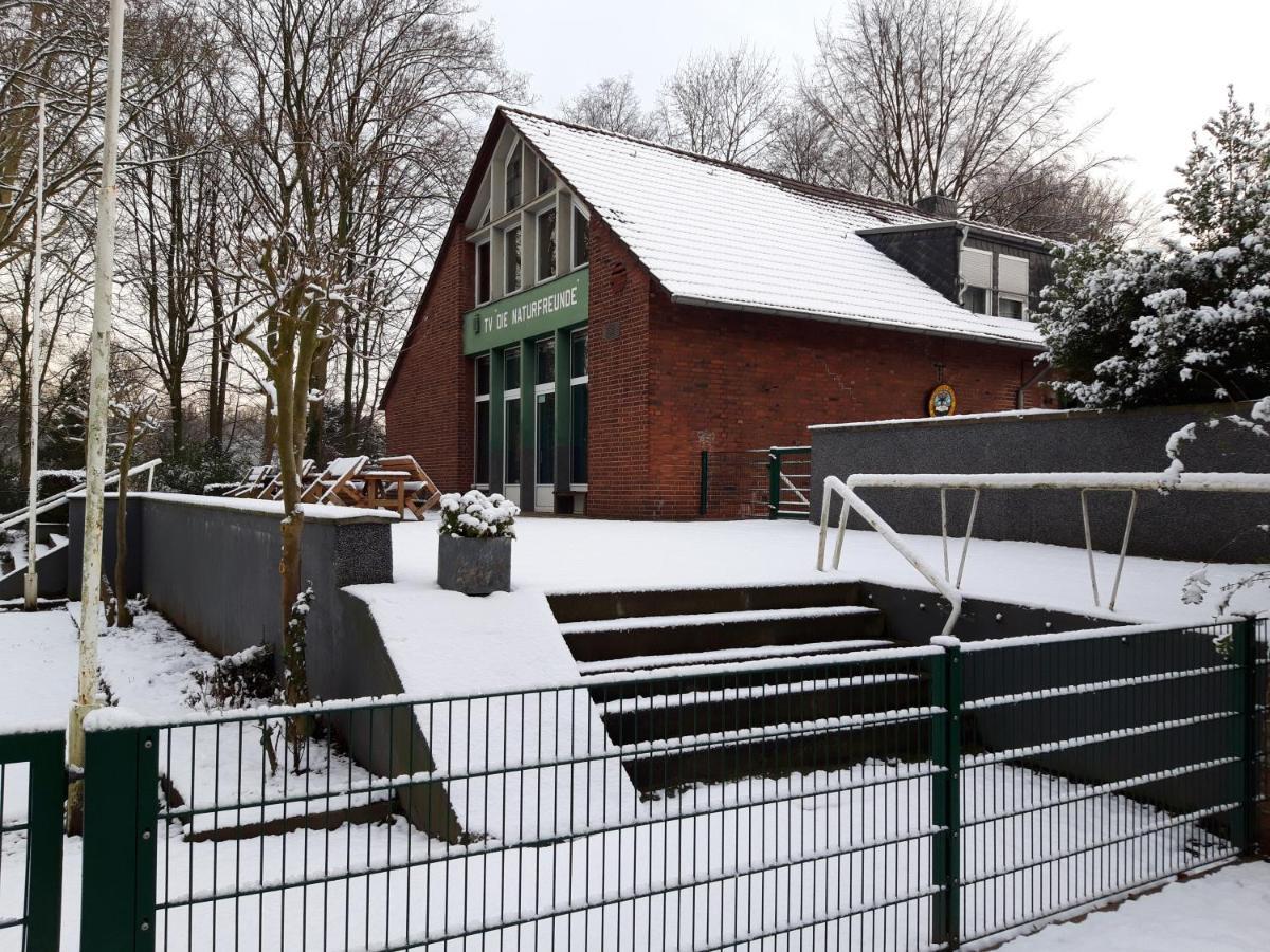 Naturfreundehaus Gelsenkirchen Exterior foto