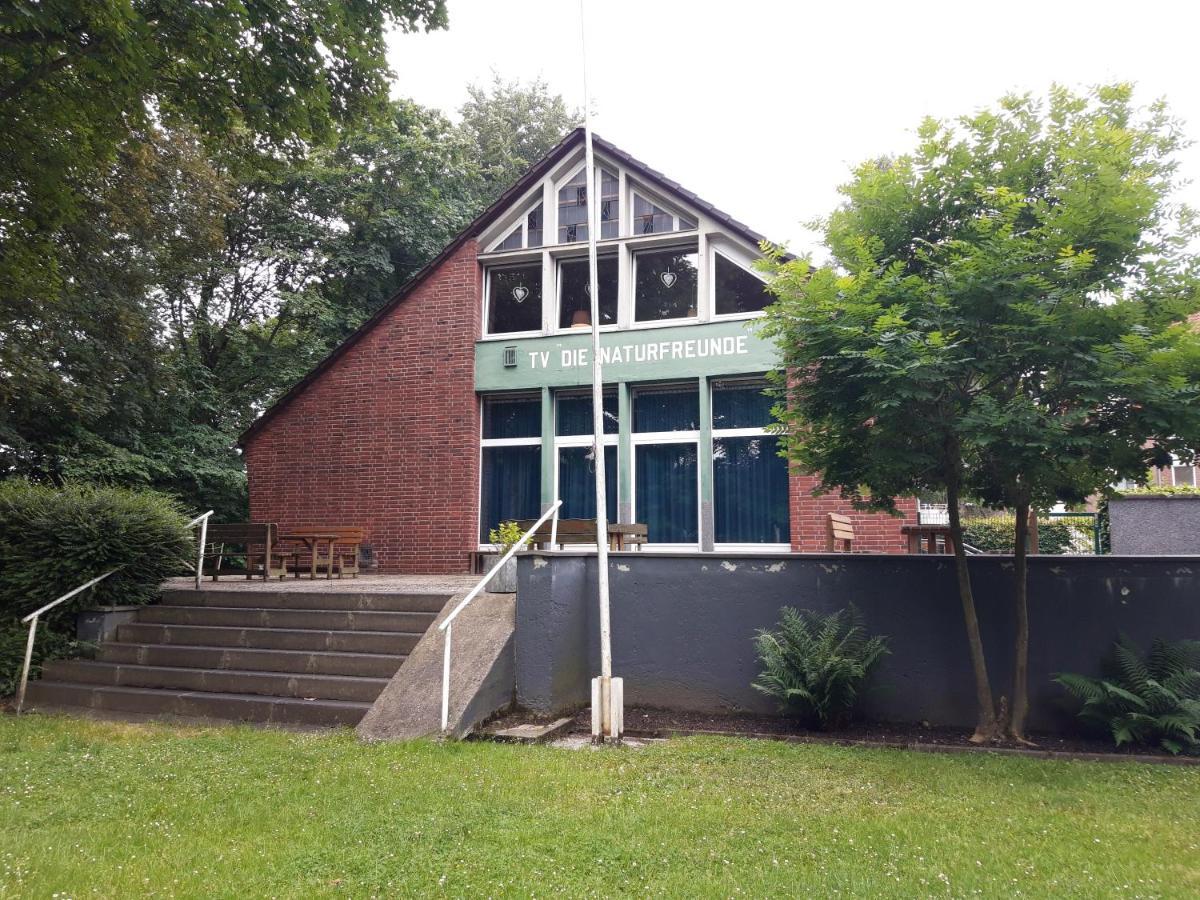 Naturfreundehaus Gelsenkirchen Exterior foto